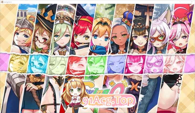 [日式SLG/中文/步兵全动态/新作] 屌打征服异世界Swing Hero v1.0.0 STEAM官方中文步兵版 [FM/百度/微云][400M]-第4张-游戏-次元小屋-ACG交流分享论坛