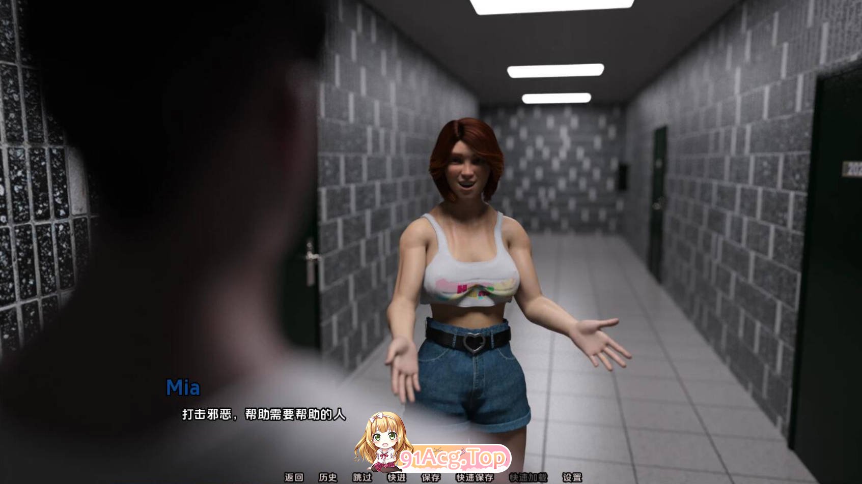 [欧美SLG/动态/汉化/更新]正义联盟：下一代JL: Next GenerationV0.09 汉化中文[FM/百度/微云][PC+安卓/4.20G]-第3张-游戏-次元小屋-ACG交流分享论坛