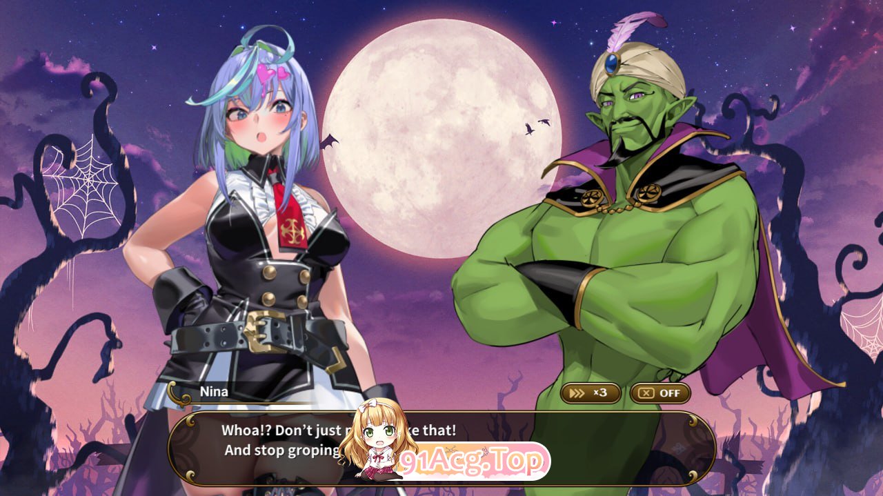 [ACT] 官方中文 DeviDevisurvivor v1.0.1[夸克/OD][210MB]-第2张-游戏-次元小屋-ACG交流分享论坛