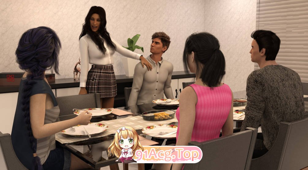 [欧美SLG/动态/汉化/更新]爱的纽带Bondsof LoveV1.8 汉化中文[FM/百度/微云][PC+安卓/6.50G]-第6张-游戏-风花雪月-ACG交流分享论坛