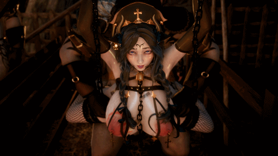 [3D/无修/CV] Elarbaby:D30-人间牧场 性感巨乳姐妹花沦为母狗肉便器 [3.3G/UC]-第6张-动漫-风花雪月-ACG交流分享论坛