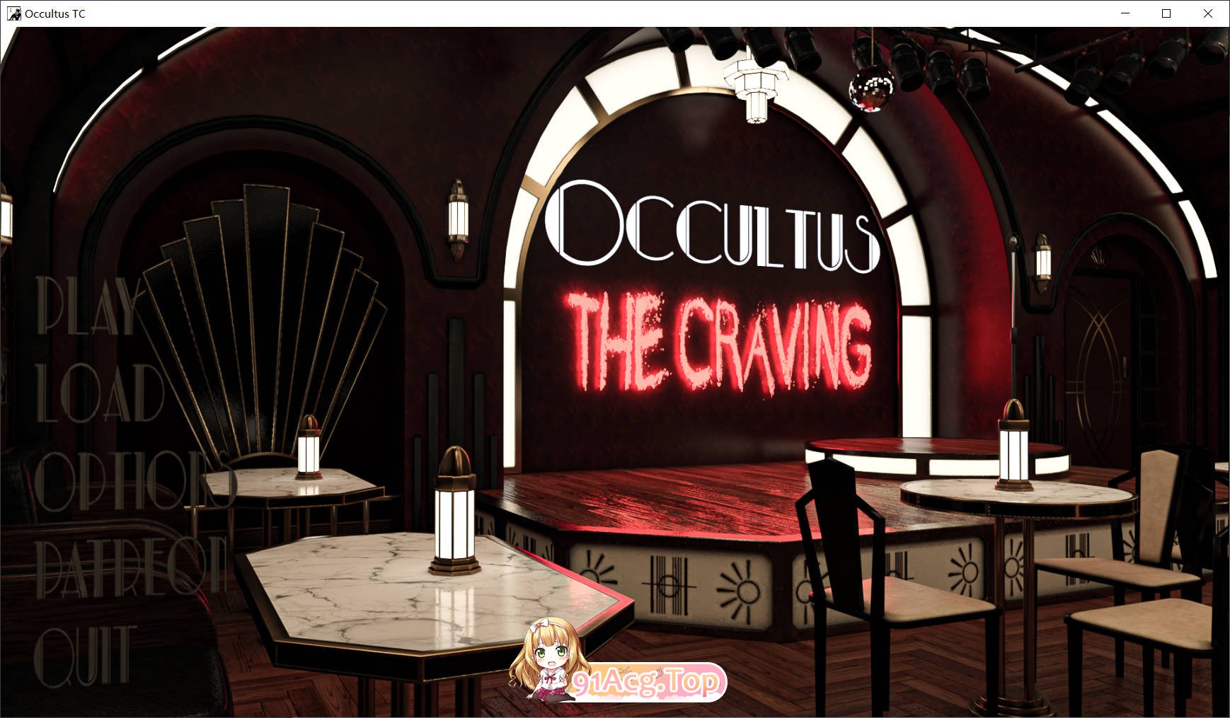 [欧美SLG/动态/初始/汉化]神秘学：渴望Occultus： The Craving Ch.1R1 汉化版[FM/百度/微云][PC+安卓/2.50G]-第1张-游戏-次元小屋-ACG交流分享论坛