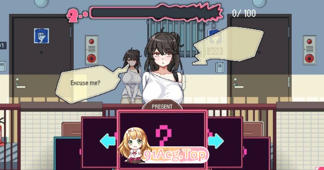 [像素SLG/动态/官中]社群审查V3.2.0 官方中文正式版[FM/百度/微云][PC/0.6G]-第4张-游戏-次元小屋-ACG交流分享论坛