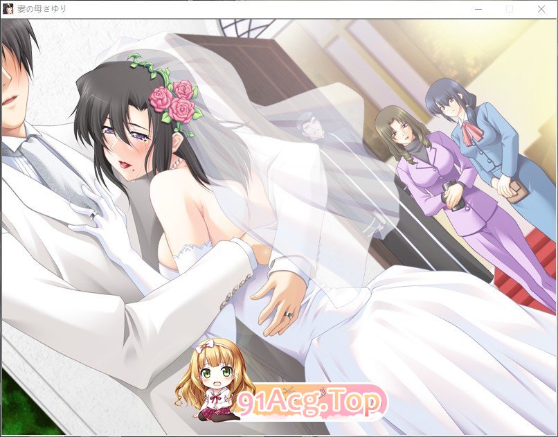 [ADV拔作/汉化/CV] 妻子出轨~岳母顶替 云汉化版+CG[FM/百度/微云] [PC+安卓/1.4G]-第2张-游戏-风花雪月-ACG交流分享论坛
