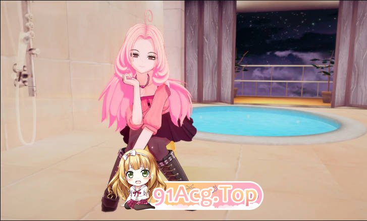 [日系SLG/更新]黑刺李庄园  Blackthorn Manor 0.02 AI汉化版[FM/百度/微云][PC+安卓/1.2G]-第5张-游戏-风花雪月-ACG交流分享论坛