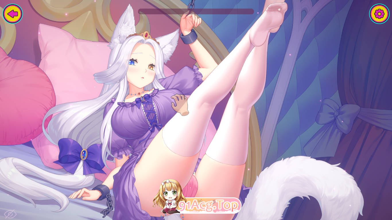 [互动SLG/中文/全动态]迷幻之城：Miss Neko3 STEAM官中步兵版+全CG[FM/百度/微云][1G/全CV]-第3张-游戏-风花雪月-ACG交流分享论坛