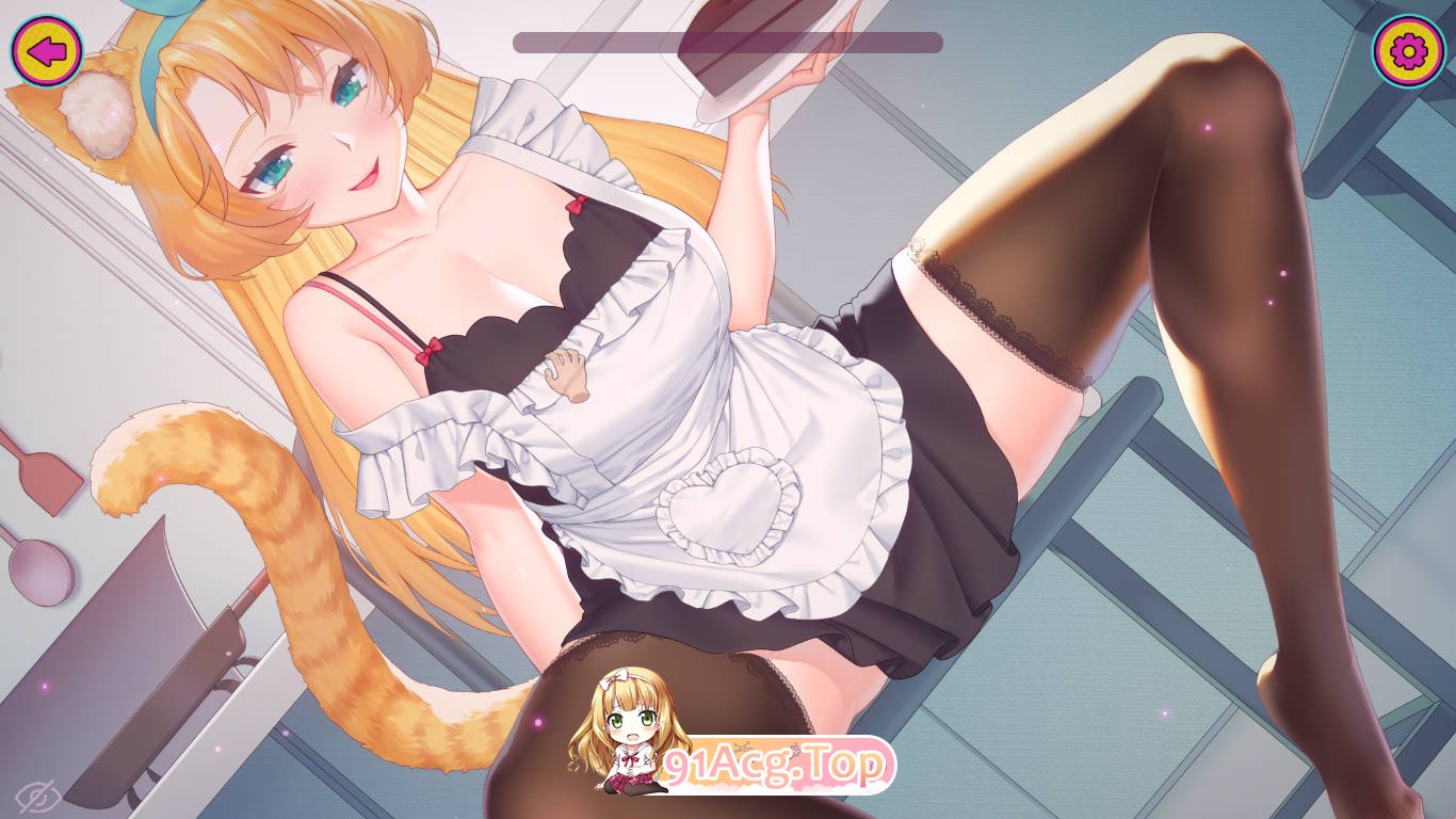 [互动SLG/中文/全动态]迷幻之城：Miss Neko3 STEAM官中步兵版+全CG[FM/百度/微云][1G/全CV]-第2张-游戏-风花雪月-ACG交流分享论坛
