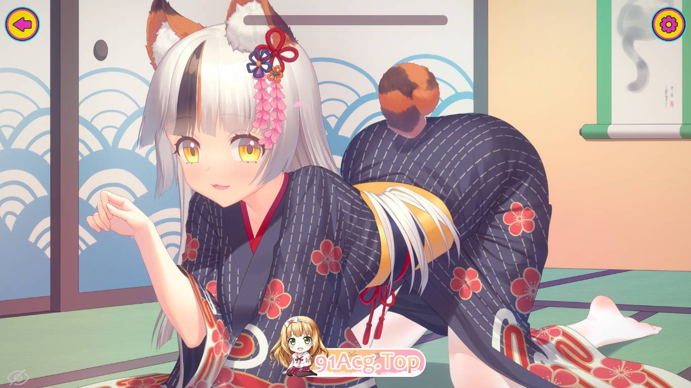 [互动SLG/中文/全动态]迷幻之城：Miss Neko3 STEAM官中步兵版+全CG[FM/百度/微云][1G/全CV]-第6张-游戏-风花雪月-ACG交流分享论坛