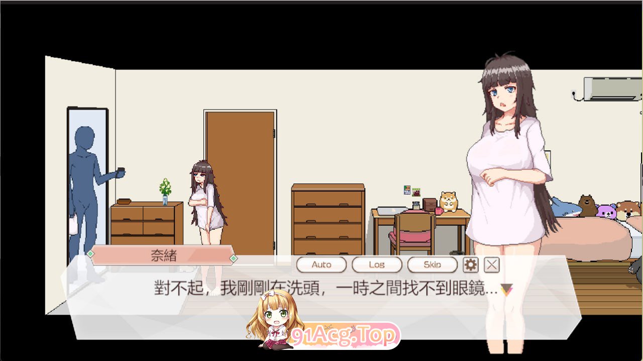 [SLG]  [迅雷云/UC/FM]外送热/Delivery Hot/官中+动态 pc [3.68G]-第3张-游戏-风花雪月-ACG交流分享论坛
