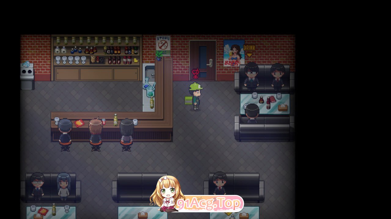 [SLG]  [迅雷云/UC/FM]外送热/Delivery Hot/官中+动态 pc [3.68G]-第7张-游戏-风花雪月-ACG交流分享论坛