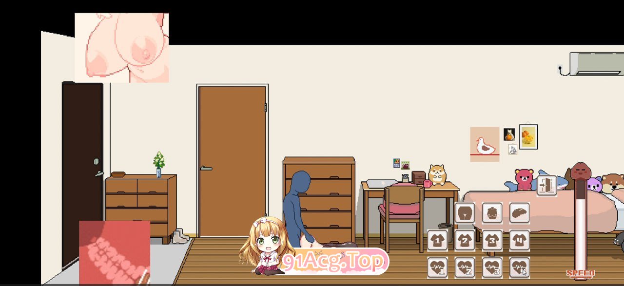 [SLG]  [迅雷云/UC/FM]外送热/Delivery Hot/官中+动态 pc [3.68G]-第6张-游戏-风花雪月-ACG交流分享论坛