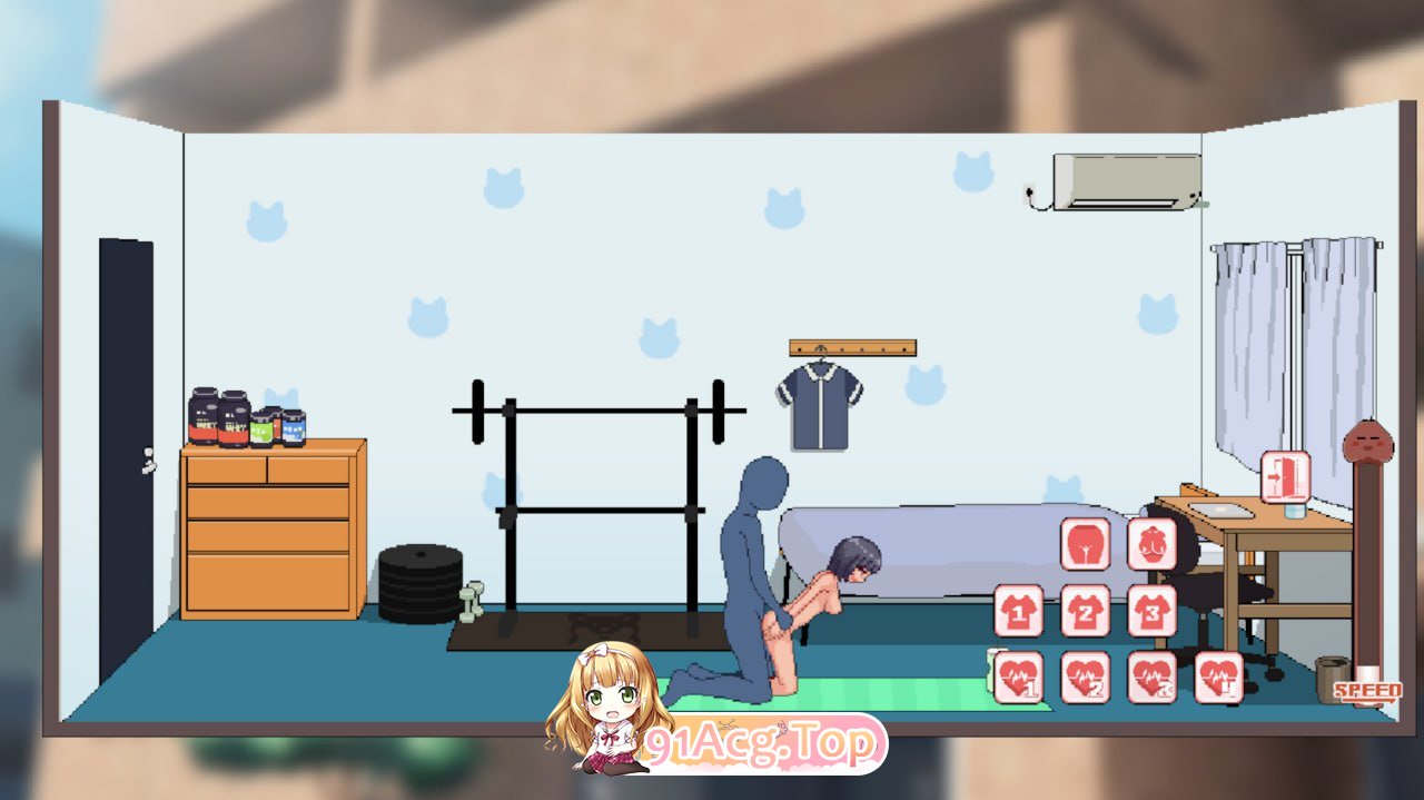 [SLG]  [迅雷云/UC/FM]外送热/Delivery Hot/官中+动态 pc [3.68G]-第8张-游戏-风花雪月-ACG交流分享论坛
