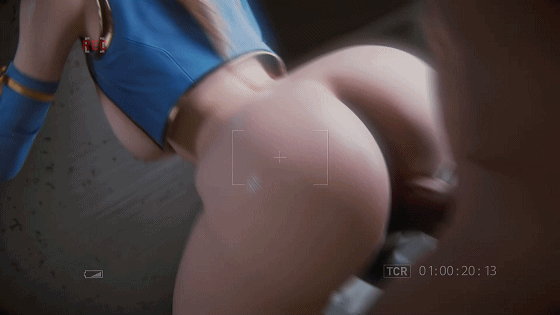 [3D/无修/CV] R2 Studio 4月新作：帕瓦+露西 性感御姐蜂腰蜜桃臀激情后入 [638M/FM/百度]-第5张-动漫-风花雪月-ACG交流分享论坛