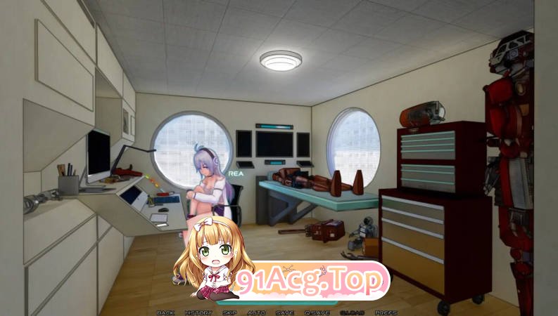 [亚洲风SLG/汉化/更新]机器人生活 Android LIFE v0.4.4 汉化步兵版 [FM/百度/微云][PC+安卓/3.9G]-第3张-游戏-风花雪月-ACG交流分享论坛
