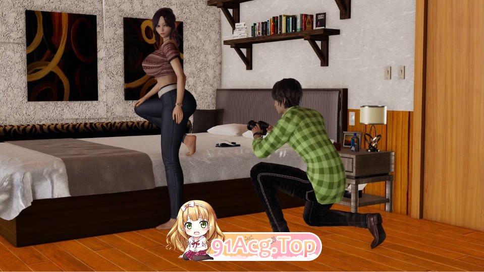 [亚洲SLG/更新]恢复她的职业生涯 Restore Her Career v0.32 AI汉化版[FM/百度/微云][PC/4.50G]-第6张-游戏-哥特动漫王国-哥特萝莉社
