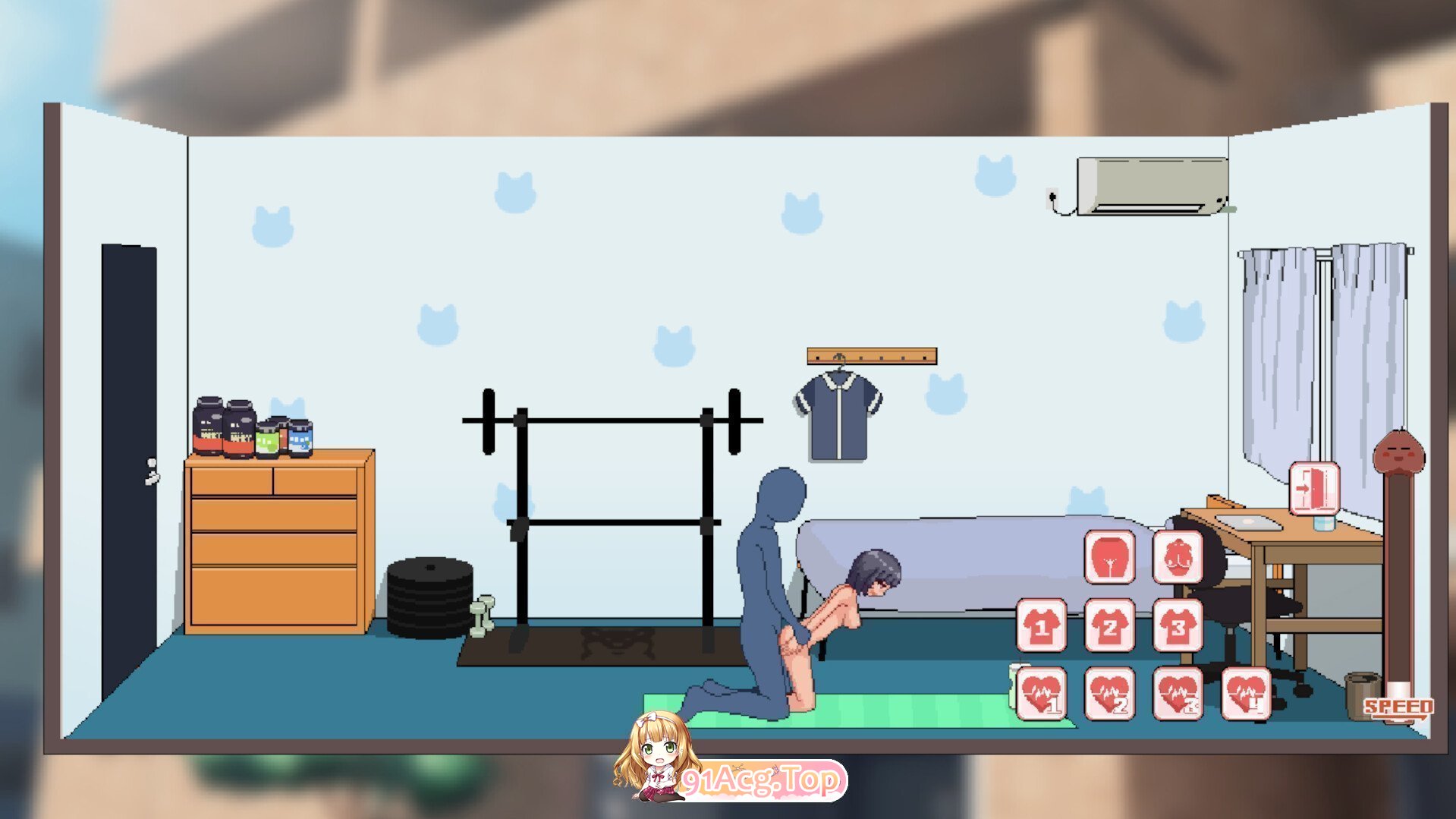 [像素SLG/中文/动态]外送热 v25.04.25官方中文正式版  [更新][FM/3.3G/百度]-第11张-游戏-风花雪月-ACG交流分享论坛