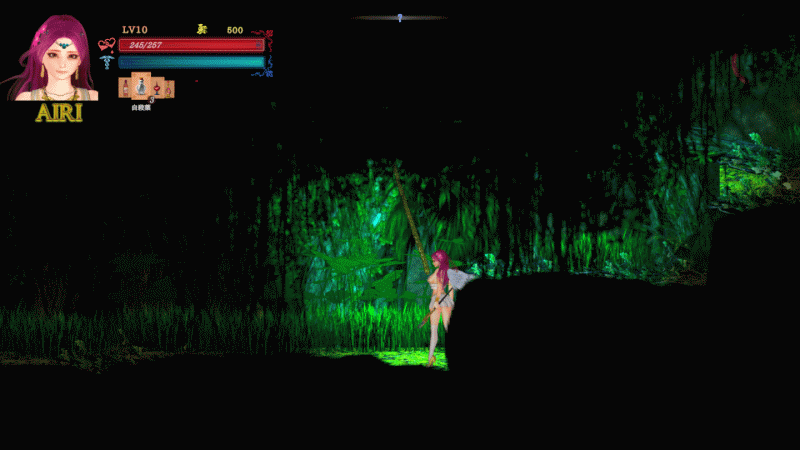 [大型ACT/中文/动态]GuiltyHell2 纯白女神艾莉II V42[更新/新敌人][FM/10.5G/百度]-第6张-游戏-风花雪月-ACG交流分享论坛