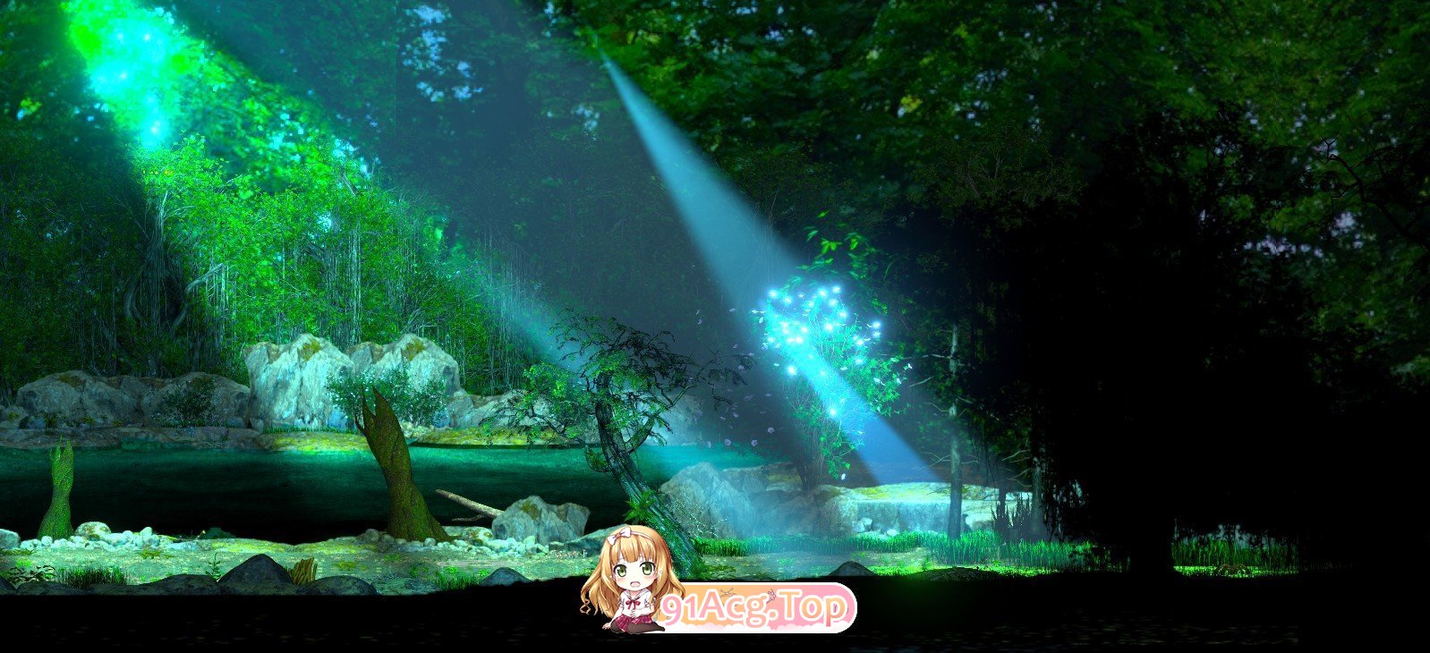 [大型ACT/中文/动态]GuiltyHell2 纯白女神艾莉II V42[更新/新敌人][FM/10.5G/百度]-第16张-游戏-风花雪月-ACG交流分享论坛