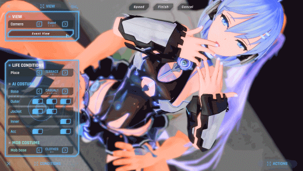 [3D大作ACT/中文/全动态/NTR]驱动妖精V1.9 官方中文正式版+DLCV1.2版[全CV][FM/10G/百度]-第10张-游戏-风花雪月-ACG交流分享论坛