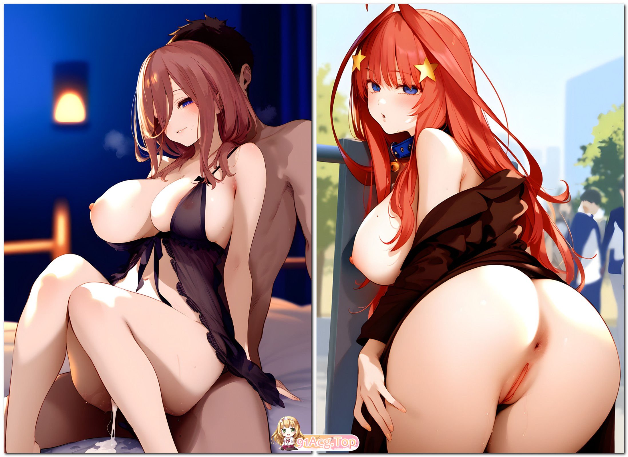 [Rin_String] AI作者5本 tag 爆乳肥臀可爱少女纯爱BBC后入大量中出爆浆[647P/1.01G/FM]-第6张-漫画-风花雪月-ACG交流分享论坛
