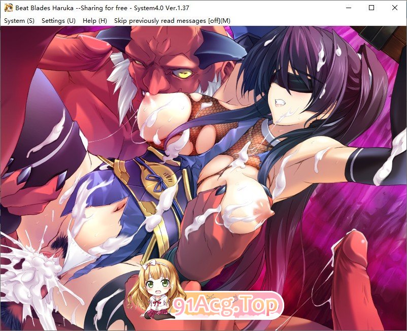 [拔作ADV/汉化]超昂闪忍 AI汉化步兵版+全CG存档[FM/百度/微云][1G]-第19张-游戏-风花雪月-ACG交流分享论坛