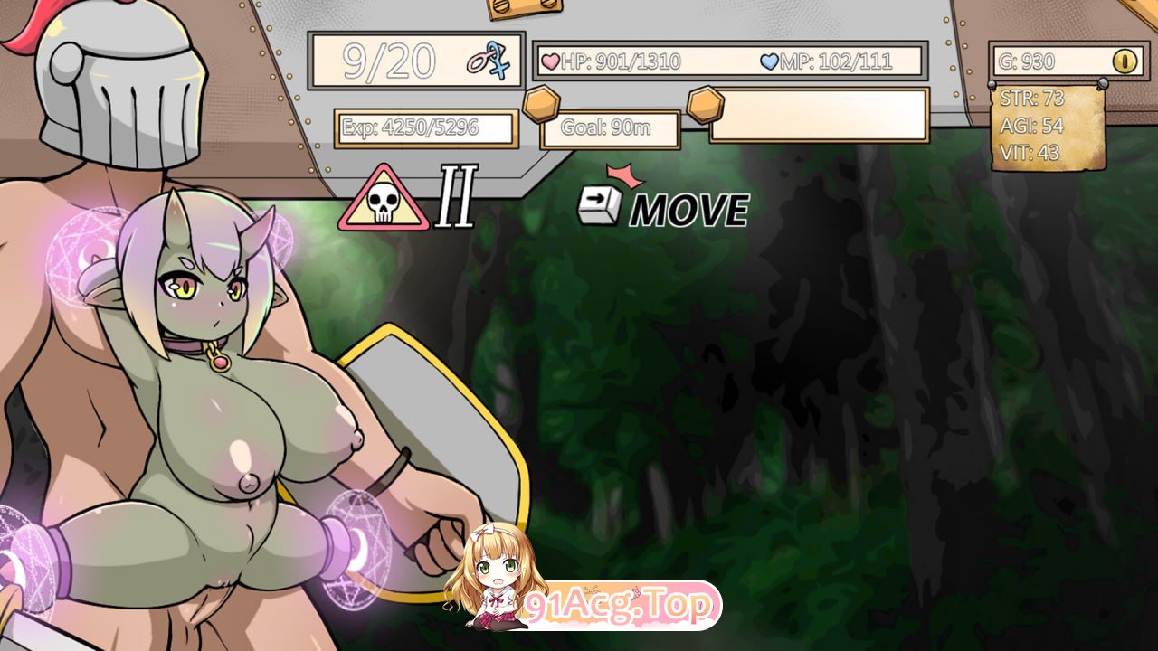 [RPG]  [迅雷云/UC/FM]Demon Goblin and Mr. Knight 小鬼哥布林与骑士先生/pc/STEAM官方中文[简+繁][535m]-第5张-游戏-哥特动漫王国-哥特萝莉社