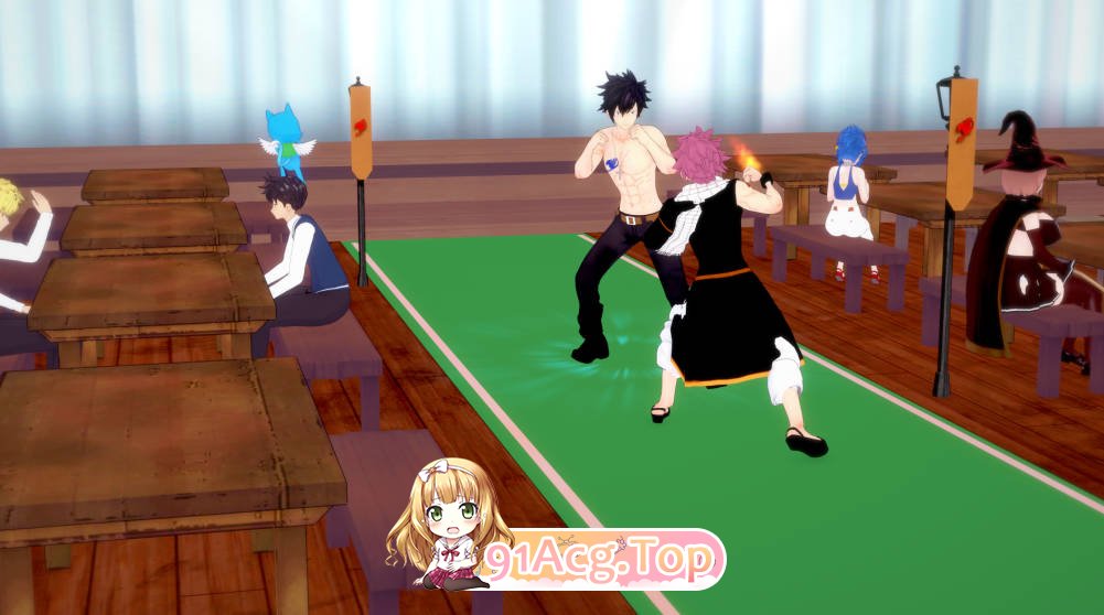 [日系SLG/汉化/更新]顽皮的尾巴  Naughty Tail 0.1.4 AI汉化版[FM/百度/微云][PC+安卓/0.9G]-第5张-游戏-风花雪月-ACG交流分享论坛