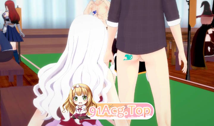 [日系SLG/汉化/更新]顽皮的尾巴  Naughty Tail 0.1.4 AI汉化版[FM/百度/微云][PC+安卓/0.9G]-第6张-游戏-风花雪月-ACG交流分享论坛