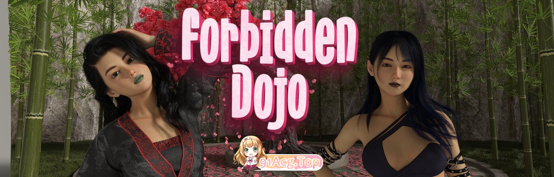 [欧美SLG/汉化/动态] 禁忌道场 Forbidden Dojo [Final] 1.0 PC+安卓汉化版 [FM/百度/微云][3.6G]-第2张-游戏-风花雪月-ACG交流分享论坛