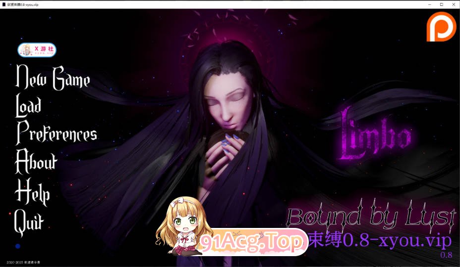 [亚洲SLG/汉化/更新]欲望束缚  Bound by Lust 0.8 AI汉化版[FM/百度/微云][PC+安卓/0.8G]-第1张-游戏-风花雪月-ACG交流分享论坛