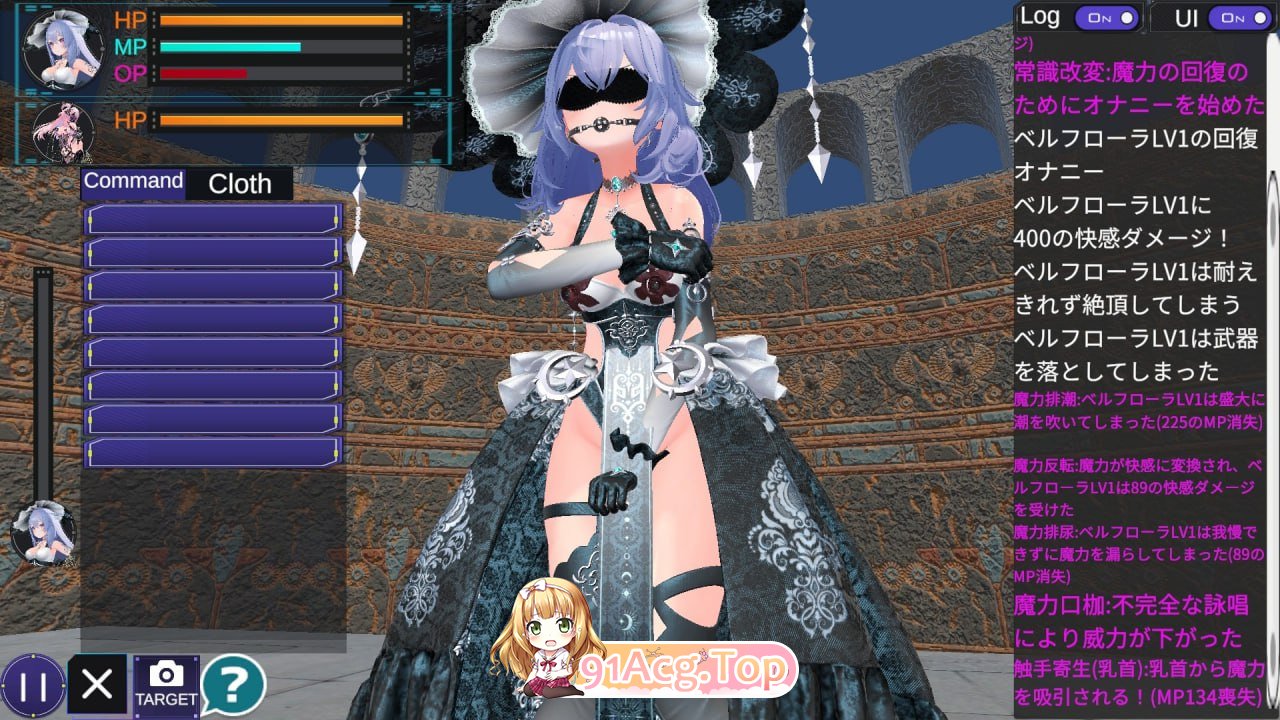 [3D] DL官方中文[简+繁] 女主角战斗竞技场 淫辱的斗技场[夸克/OD][1.2GB]-第3张-游戏-风花雪月-ACG交流分享论坛