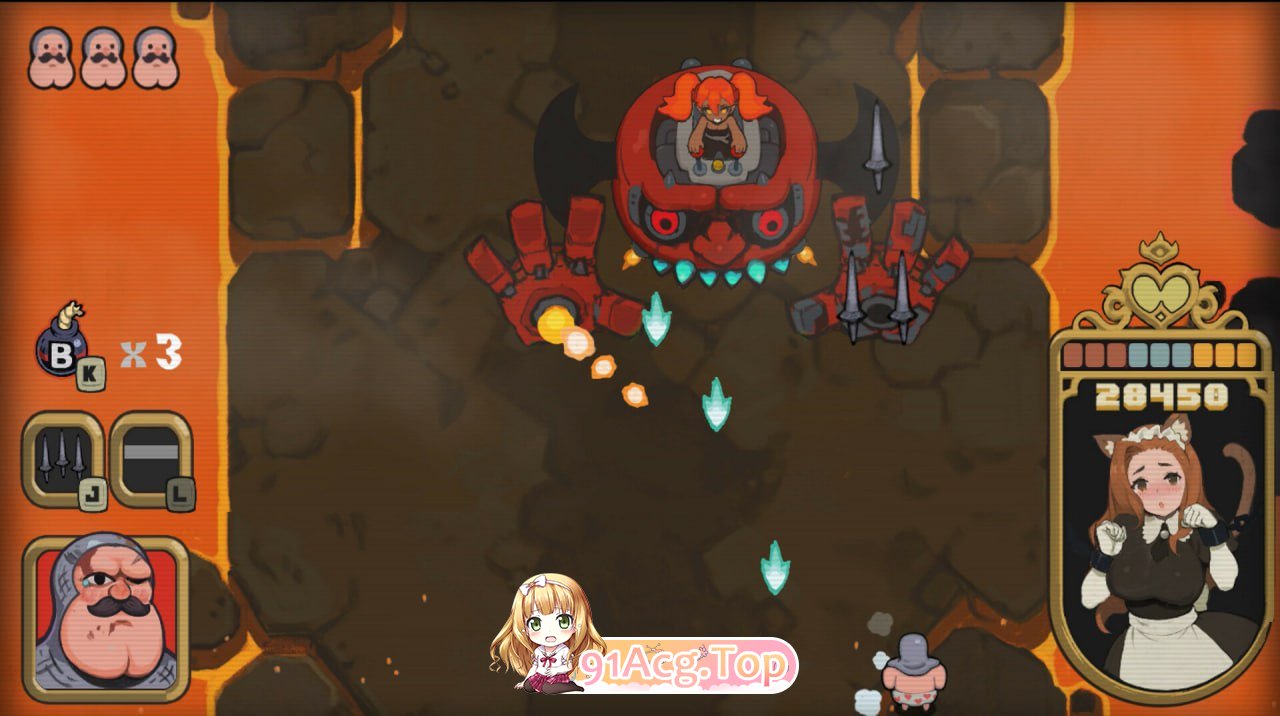 [ACT]ButtKnight[夸克/OD][593MB]-第6张-游戏-风花雪月-ACG交流分享论坛