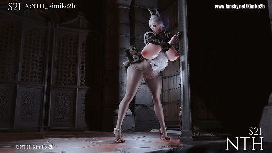 [3D/小马大车/NTR] NTH_kimiko2B 3月新作:S21+DLC 极品黑丝爆乳魔女陷入轮奸地狱 [6.8G/UC]-第6张-动漫-风花雪月-ACG交流分享论坛