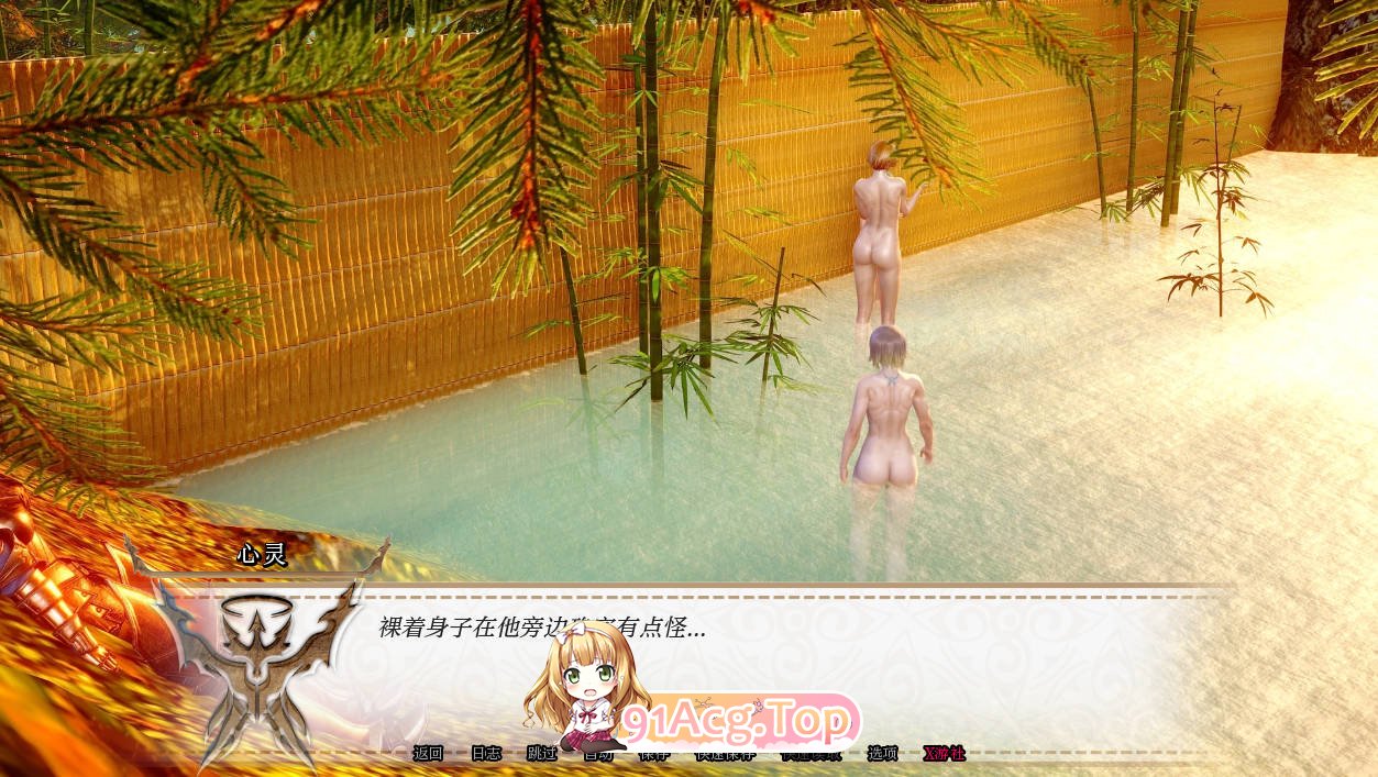 [欧美SLG/汉化/扶她/更新]神之召唤  God's Call 1.6.1 AI汉化版[PC+安卓/9.06G]-第8张-游戏-风花雪月-ACG交流分享论坛