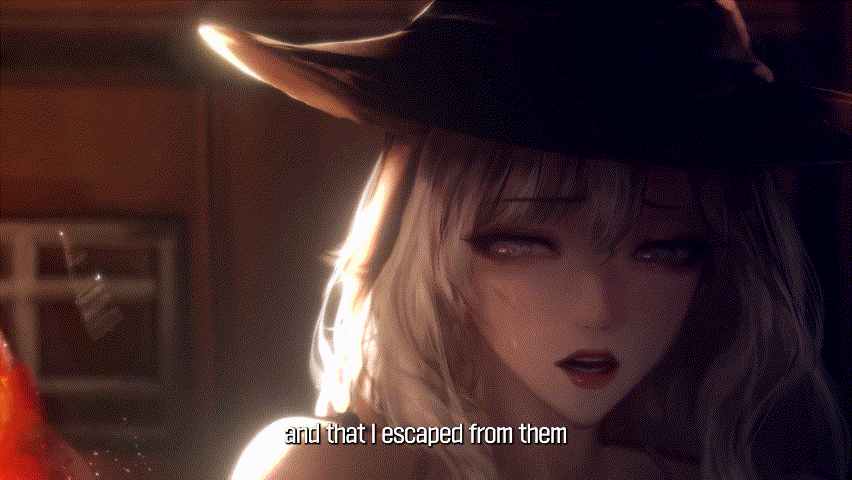 [2D][MUTTO_STUDIO] [Live2D] 淫紋を持つ大魔法使いエルフを雑魚ゴブリンの手から救った。 [さえ|SAE][UC/883M]-第5张-动漫-风花雪月-ACG交流分享论坛