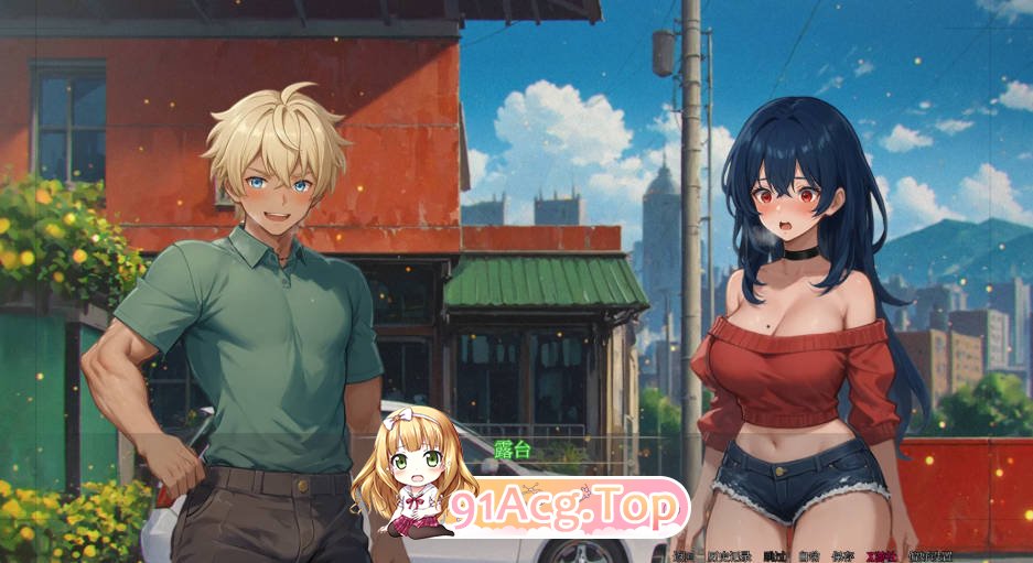 [日系SLG/汉化/更新]模糊墙壁 Blurring the Walls  0.5.32v2 AI汉化版[FM/百度/微云][PC+安卓/2G]-第6张-游戏-风花雪月-ACG交流分享论坛