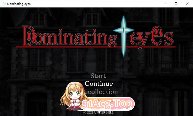 [横版ACT/中文/动态]Dominating eyes 官方中文版[FM/百度/微云][290M]-第1张-游戏-风花雪月-ACG交流分享论坛