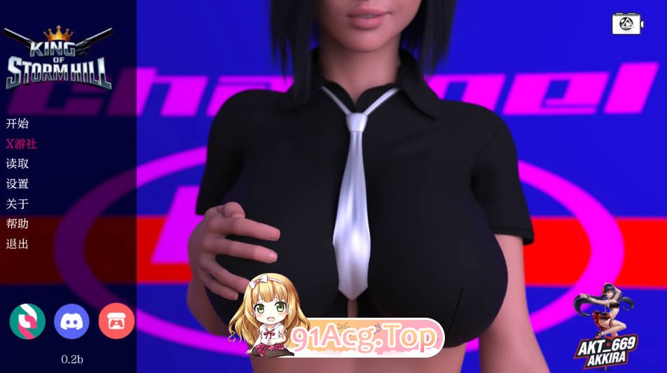 [欧美SLG/汉化/更新]风暴山丘之王  Trap Resort 0.2b AI汉化版[FM/百度/微云][PC+安卓/0.8G]-第1张-游戏-次元小屋-ACG交流分享论坛