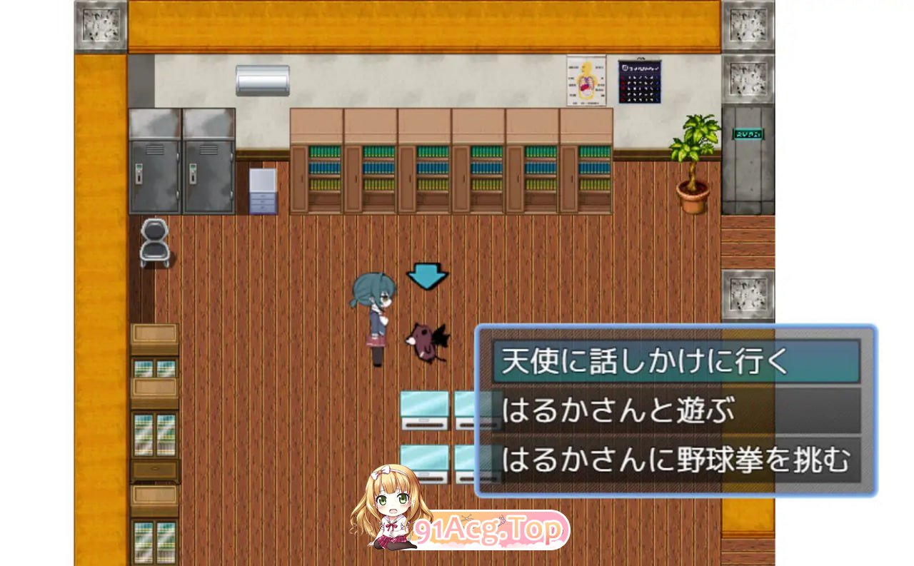 [RPG]  [迅雷云/UC/FM]秘密社团活动/内緒の部活動/AI汉化 pc [1.21G]-第3张-游戏-风花雪月-ACG交流分享论坛