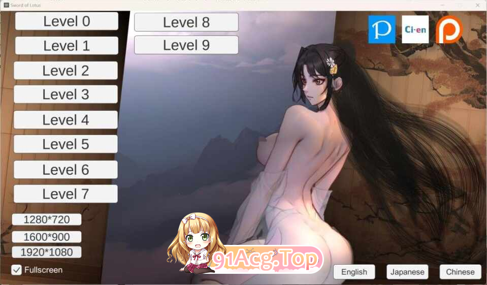 [国产动作ACT/动态] 玉莲之剑 Sword of Lotus V0.9 官方中文步兵版 [夸克/UC/240M]-第2张-游戏-风花雪月-ACG交流分享论坛