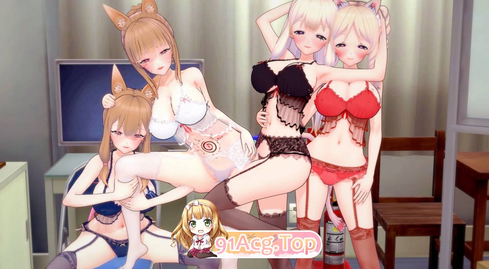 [日系SLG/汉化/更新]绝世欲望  Peerless Lust 0.37 AI汉化版[FM/百度/微云][PC+安卓/5.7G]-第6张-游戏-次元小屋-ACG交流分享论坛