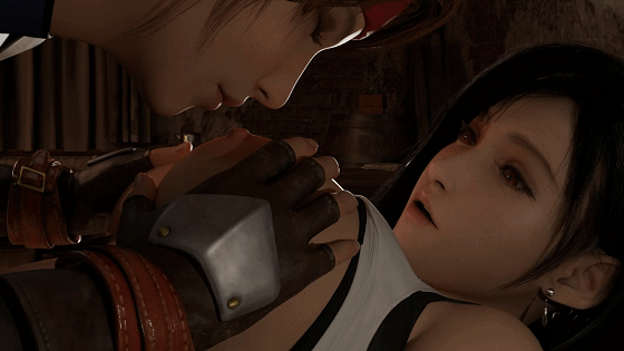 [3D/NTR/CV] Teehee ：爱丽丝X萨菲罗斯+杰西X蒂法 性感女神激情爆肏 [975M/FM/百度]-第4张-动漫-风花雪月-ACG交流分享论坛