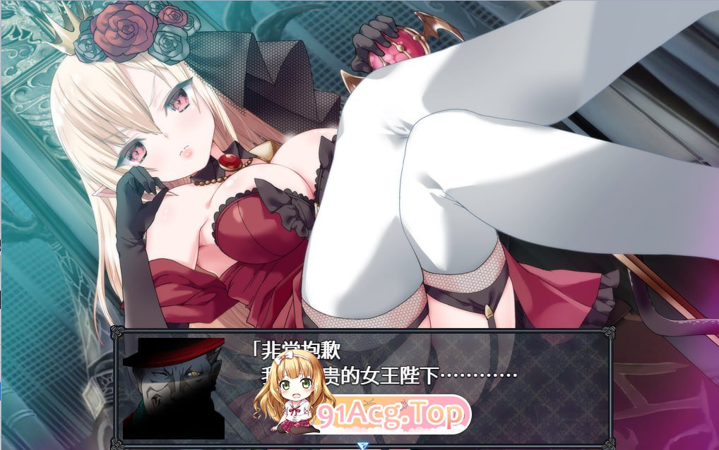 [RPG] AI汉化 梅尔菲亚斯 苍红之刃 v1.0.2[夸克/OD][4.5GB]-第3张-游戏-风花雪月-ACG交流分享论坛