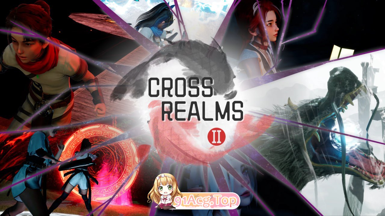 [SLG]跨界 Cross Realms v0.3 官方中文版[2025.4.26 更新][夸克/OD][8.0GB]-第3张-游戏-风花雪月-ACG交流分享论坛