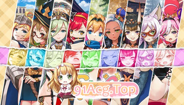 [SLG]屌打征服异世界 Swing Hero[夸克/OD][219MB]-第2张-游戏-风花雪月-ACG交流分享论坛