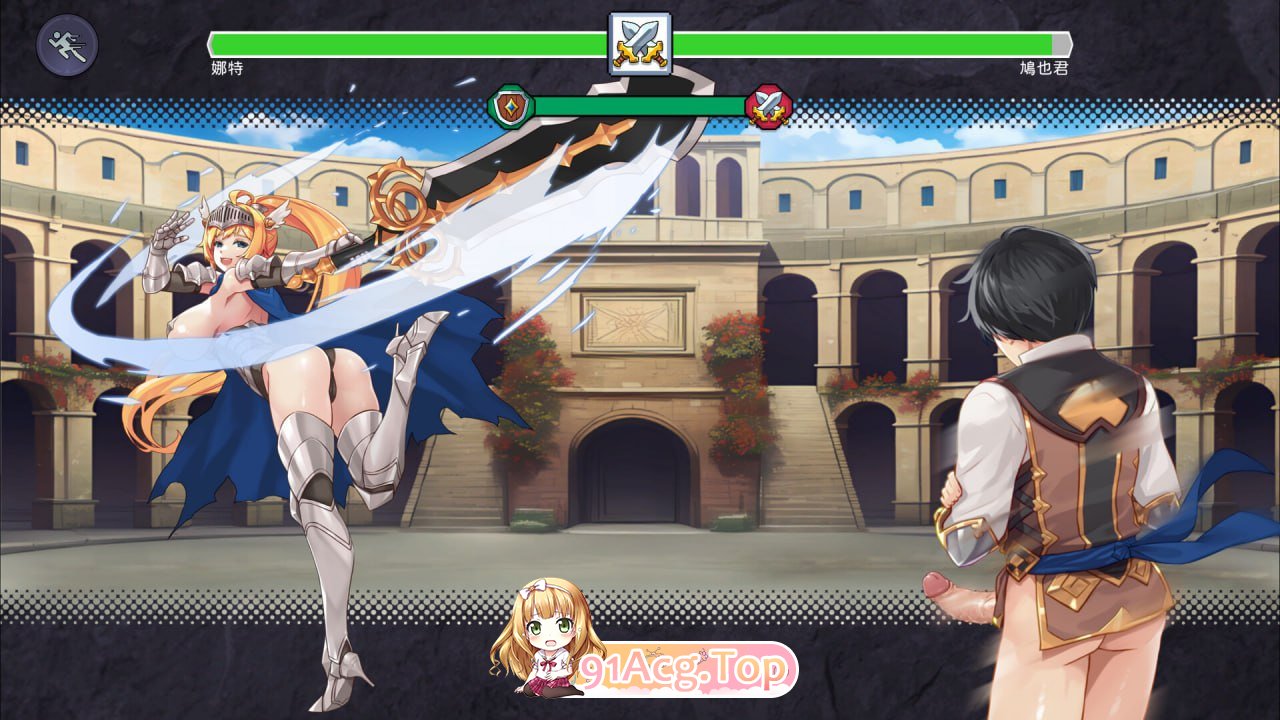 [SLG]屌打征服异世界 Swing Hero[夸克/OD][219MB]-第5张-游戏-风花雪月-ACG交流分享论坛