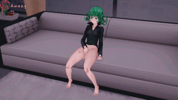 [3D/Ameng]5月新作：一拳超人之龙卷的败北-第2张-动漫-次元小屋-ACG交流分享论坛