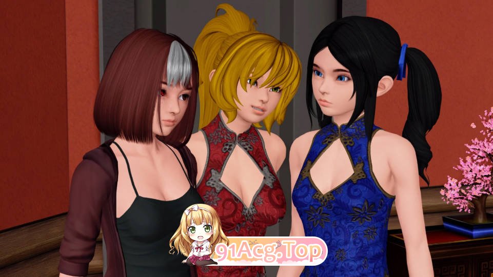 [欧美SLG/汉化/沙盒/更新]幸运悖论 Lucky Paradox v0.10.0c AI汉化版[FM/百度/微云][PC+安卓/6.39G]-第3张-游戏-风花雪月-ACG交流分享论坛