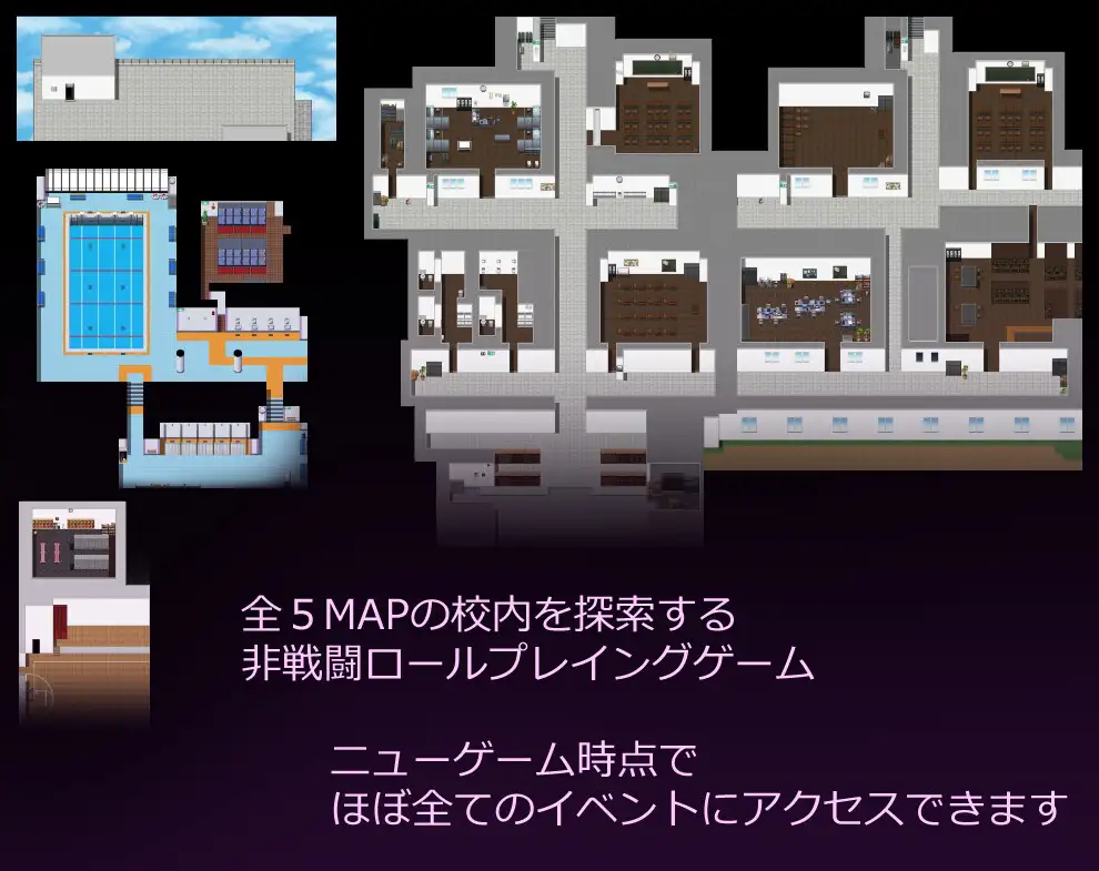 [RPG/PC/AI汉化] 学隐教师 ～以学生为人质绝对服从～ 学隠教師 ～生徒を人質に絶対服従～ [FM/232M/百度微云]-第4张-游戏-风花雪月-ACG交流分享论坛