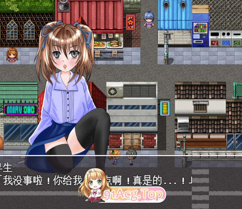 [PC/AI汉化/RPG]用一年时间把附近少女们挨个搞怀孕吧！[OD/百度/350M]-第8张-游戏-风花雪月-ACG交流分享论坛